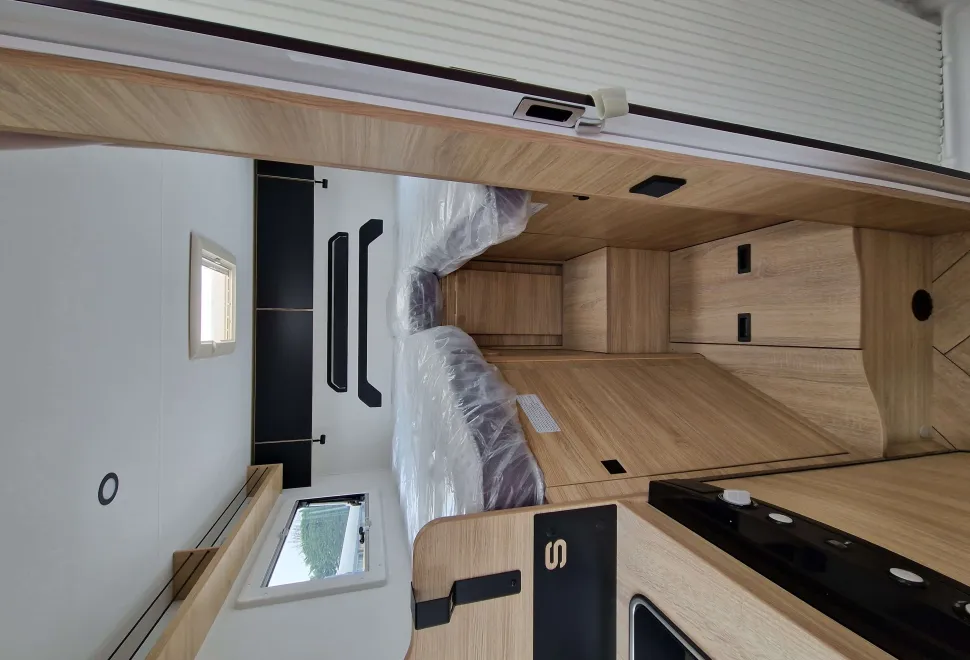 Chausson  S697 Sport Line 2026