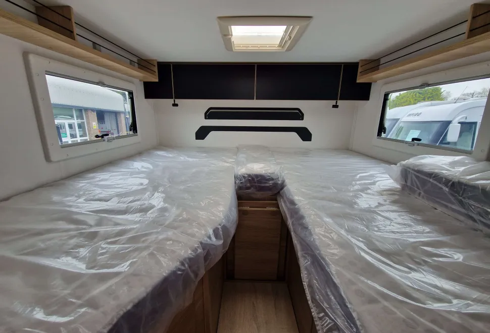 Chausson  S697 Sport Line 2026
