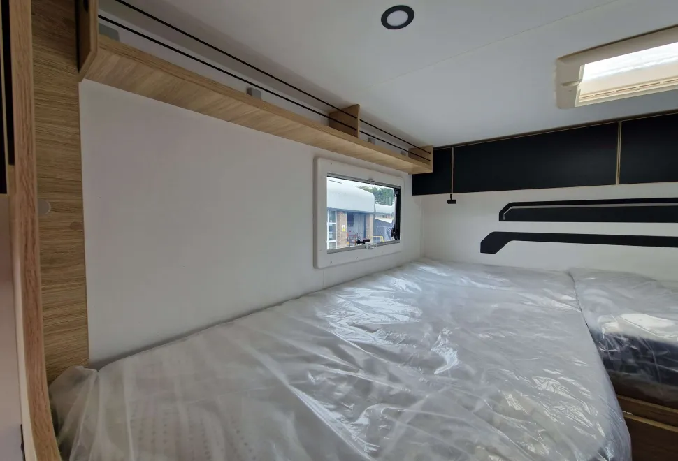 Chausson  S697 Sport Line 2026