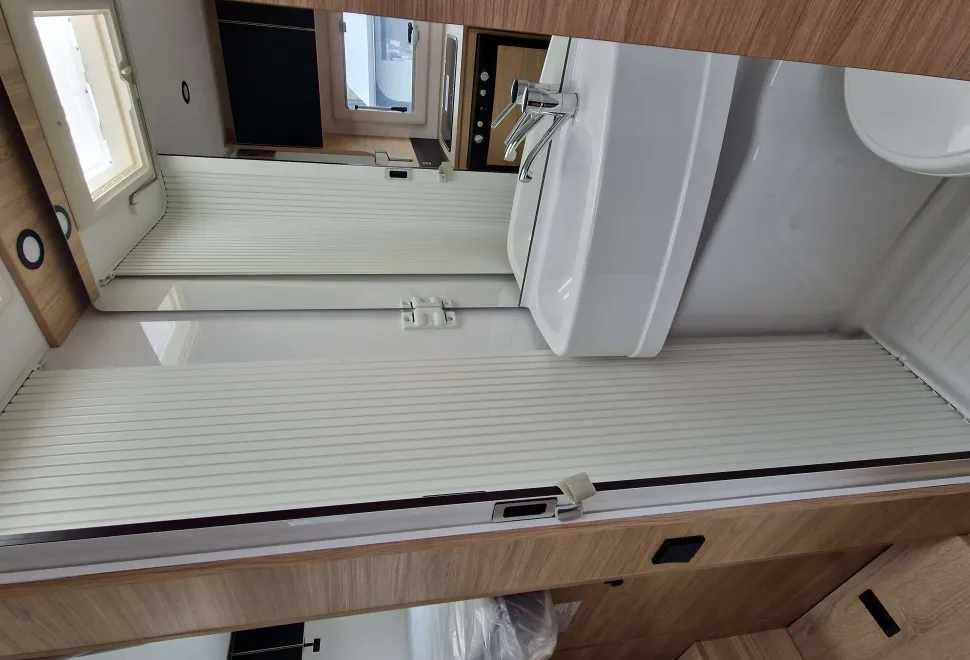 Chausson  S697 Sport Line 2026