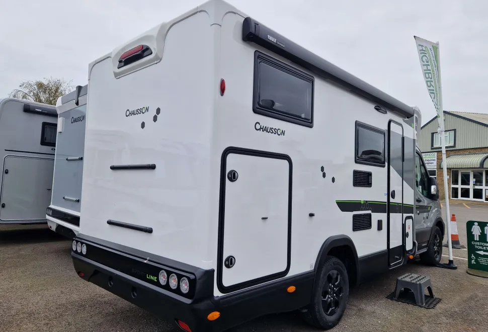Chausson  S697 Sport Line 2026
