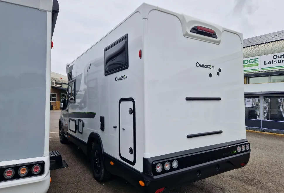 Chausson  S697 Sport Line 2026