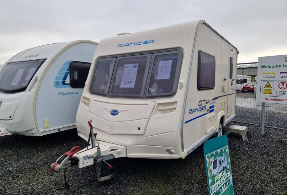 Bailey Ranger GT60 380/2 2009