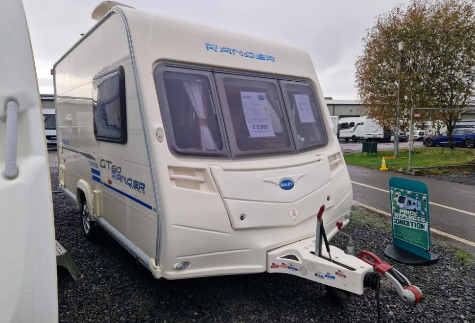Bailey Ranger GT60 380/2 2009