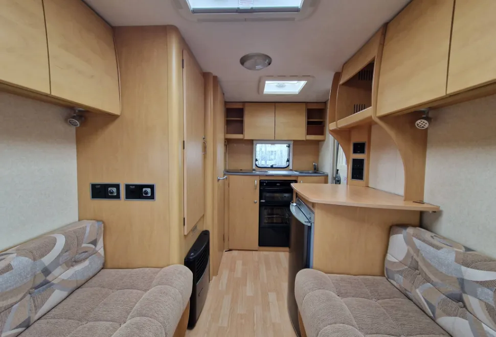 Bailey Ranger GT60 380/2 2009