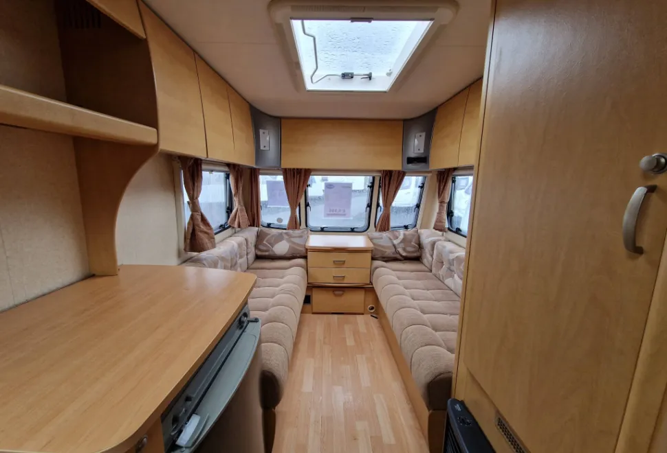 Bailey Ranger GT60 380/2 2009