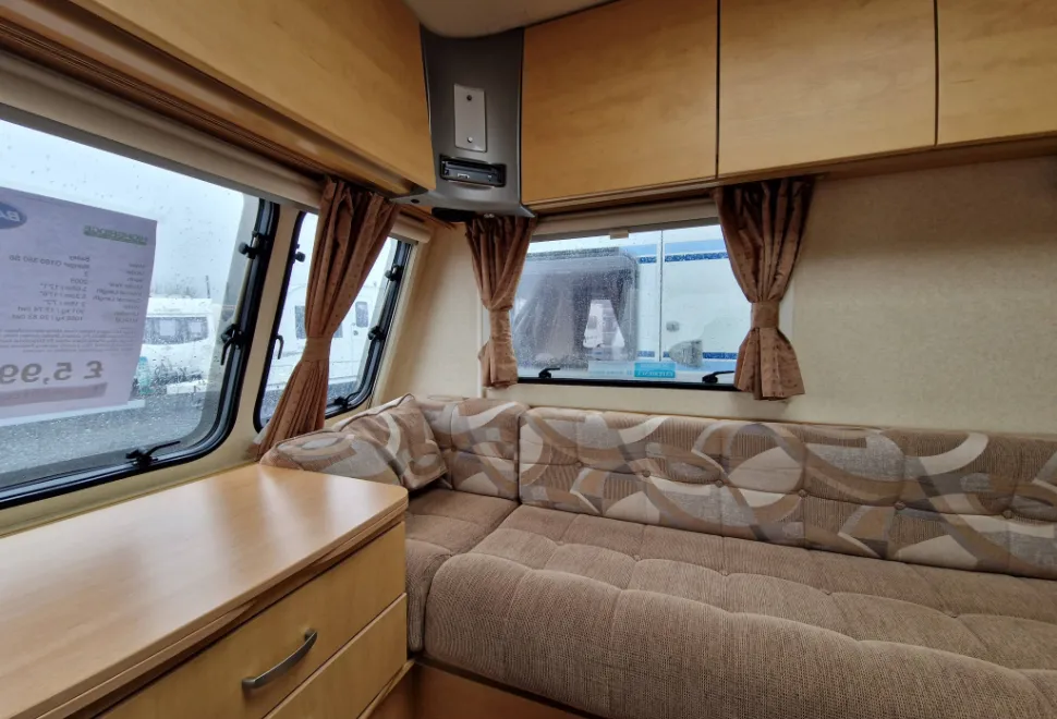 Bailey Ranger GT60 380/2 2009