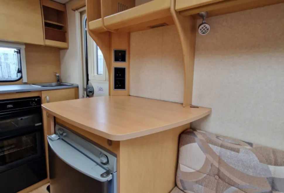Bailey Ranger GT60 380/2 2009