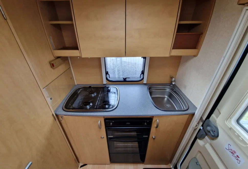 Bailey Ranger GT60 380/2 2009