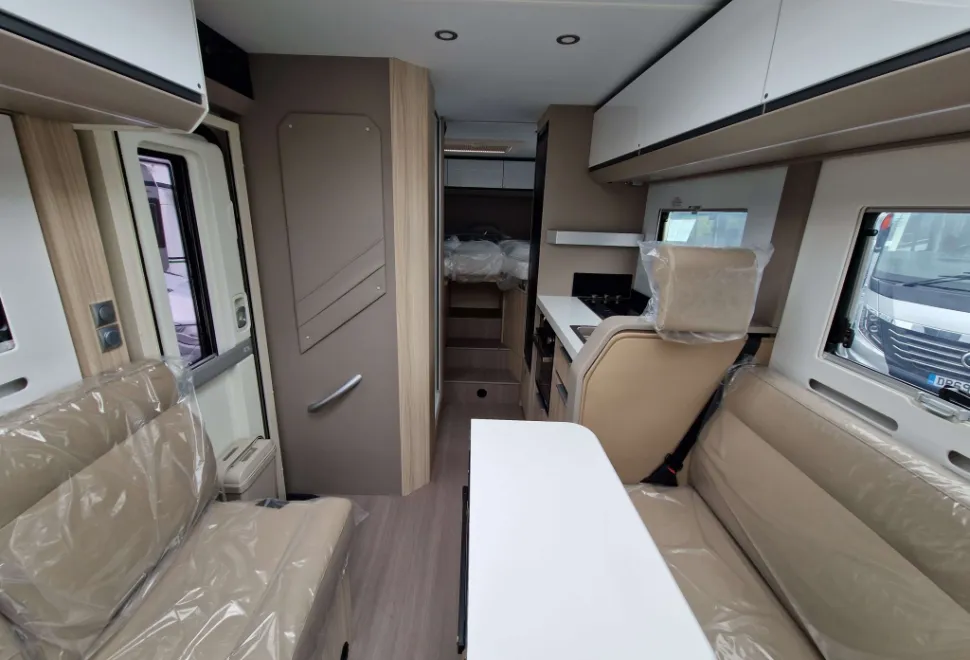 Adria Compact Supreme DL 2025