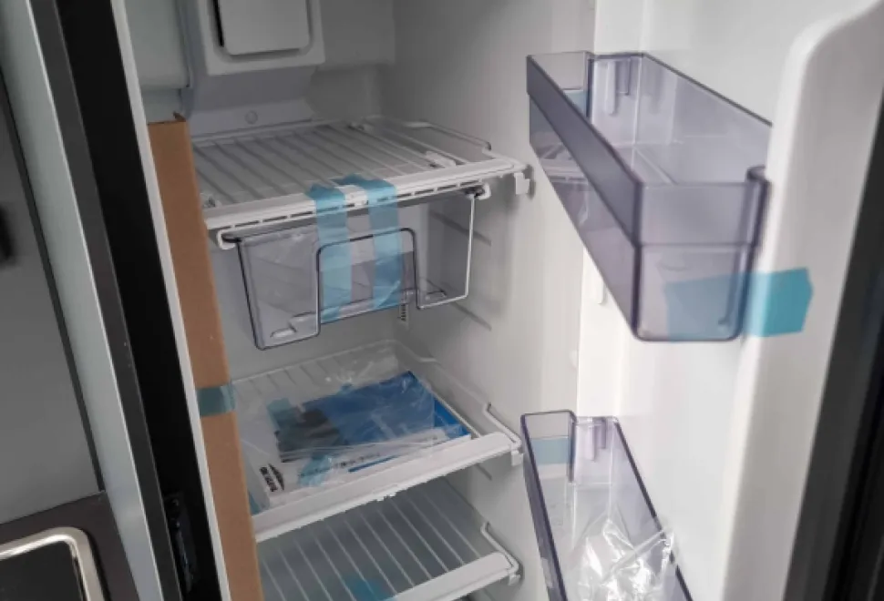 Adria  Twin Supreme 640 SGX 2025