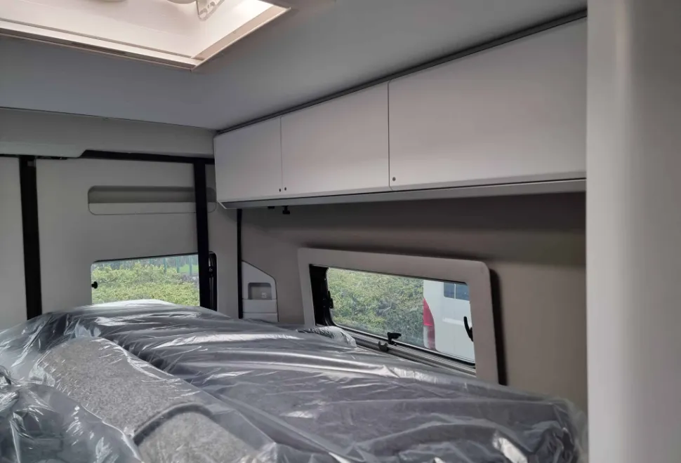 Adria  Twin Supreme 640 SGX 2025