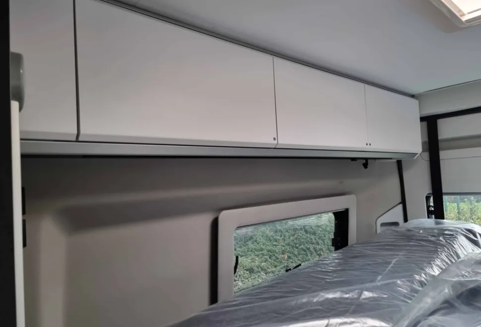 Adria  Twin Supreme 640 SGX 2025