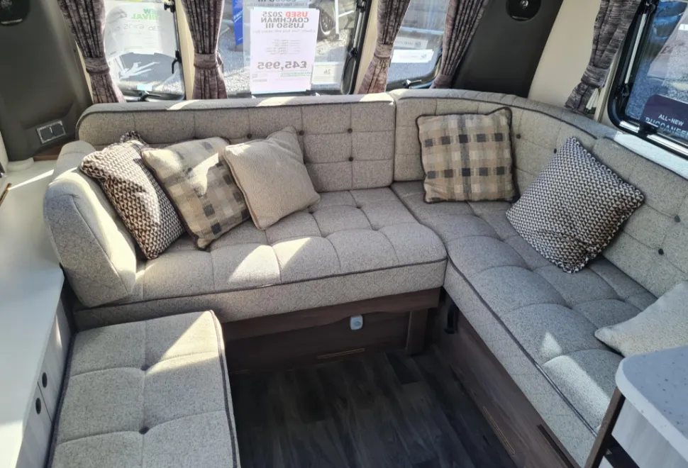 Coachman Lusso I 2025