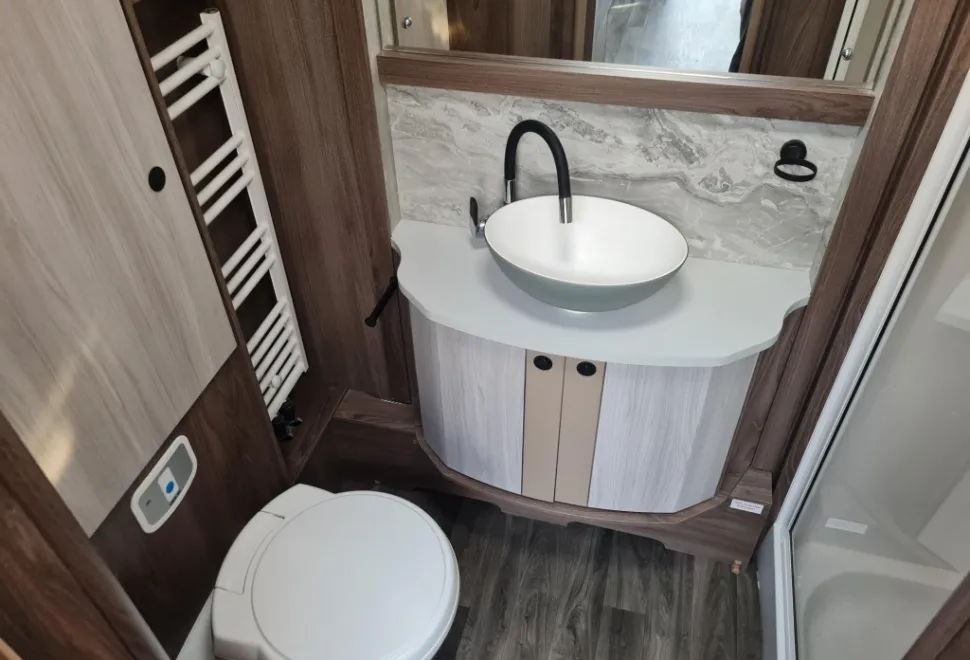 Coachman Lusso I 2025