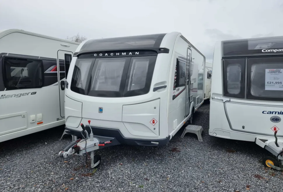 Coachman VIP 575 2018