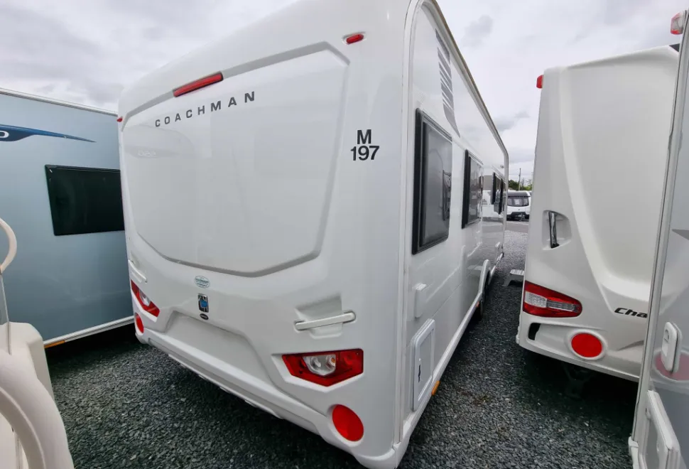 Coachman VIP 575 2018
