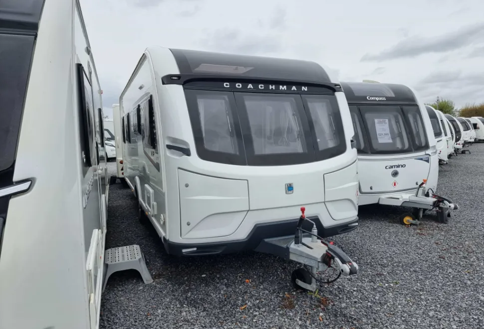 Coachman VIP 575 2018