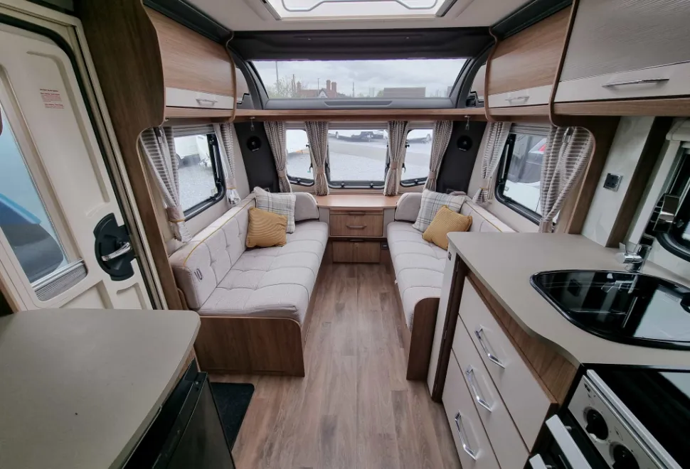 Coachman VIP 575 2018