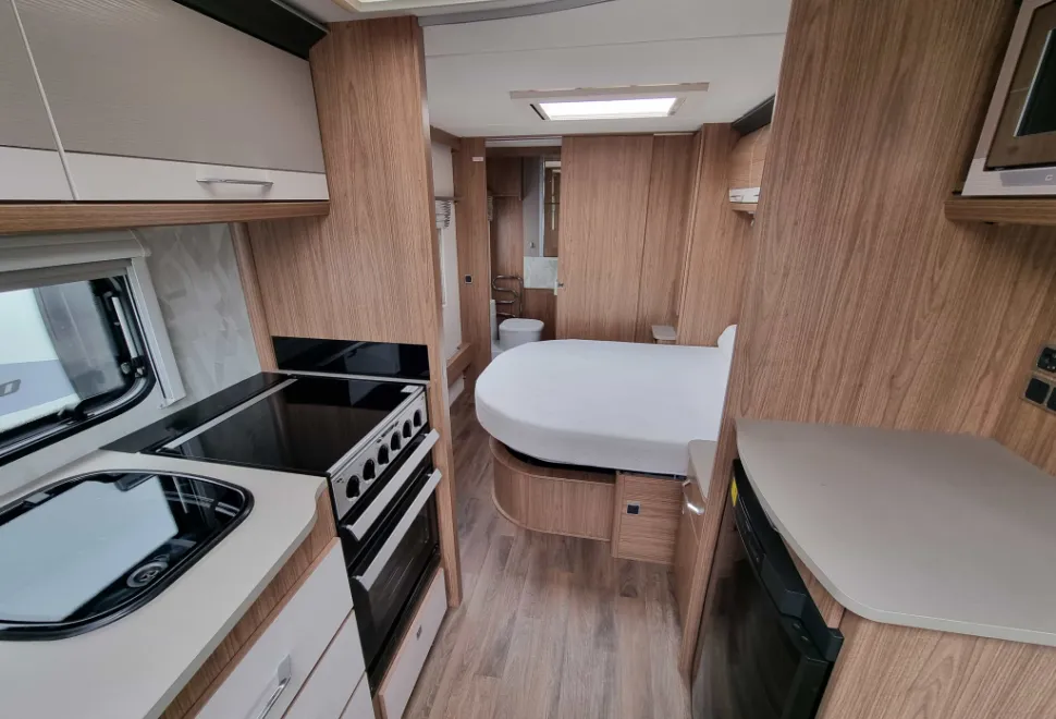 Coachman VIP 575 2018