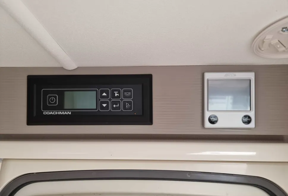 Coachman VIP 575 2018