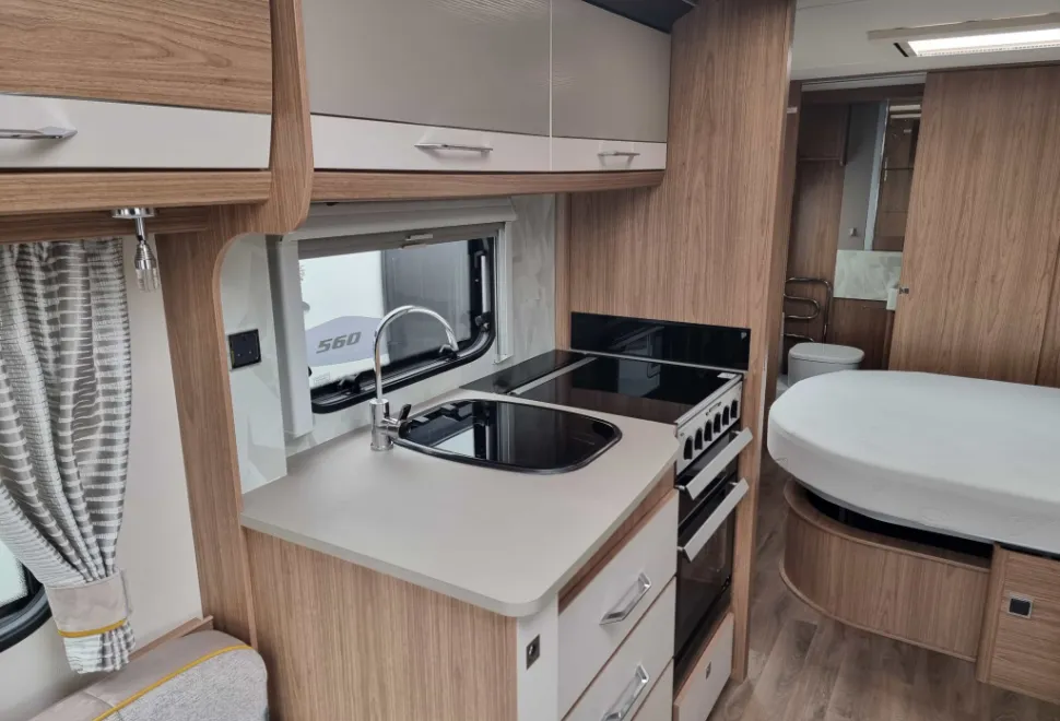 Coachman VIP 575 2018