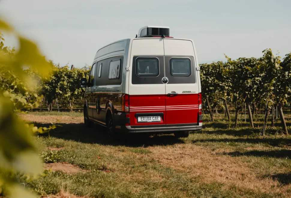 Eriba  600 2026