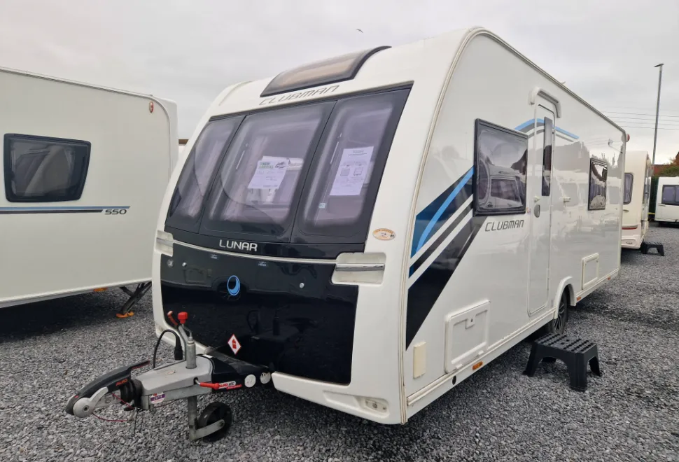 Lunar Clubman SB 2017