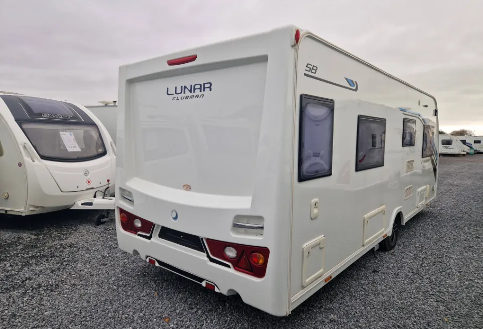 Lunar Clubman SB 2017