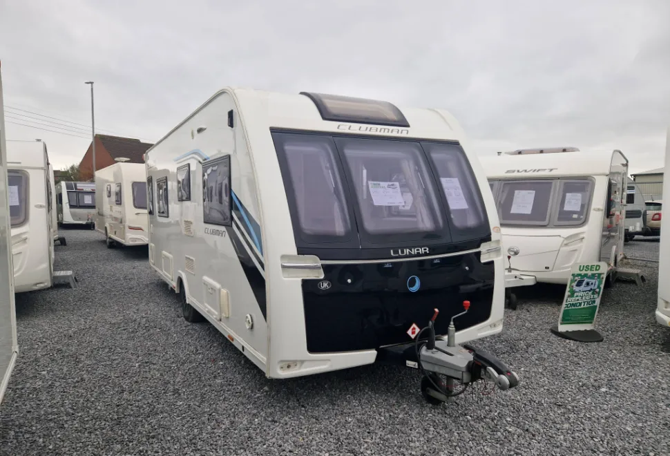 Lunar Clubman SB 2017