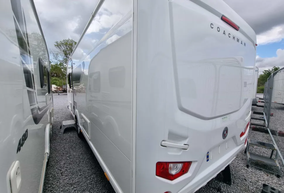 Coachman VIP 575 2022