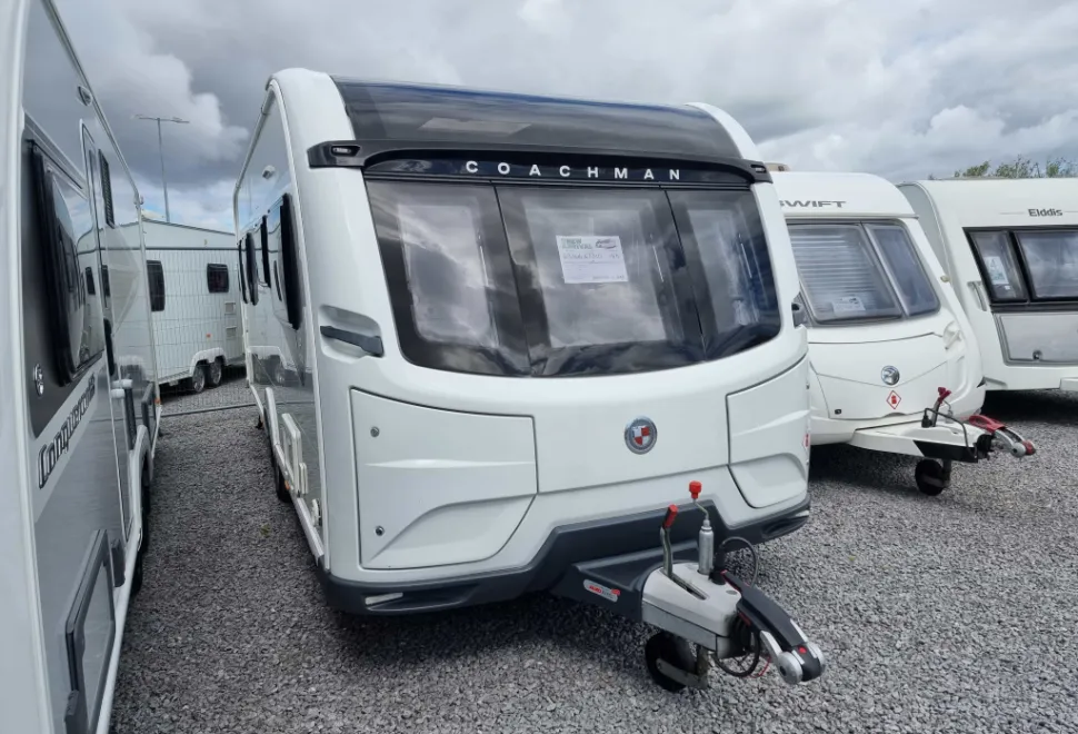 Coachman VIP 575 2022