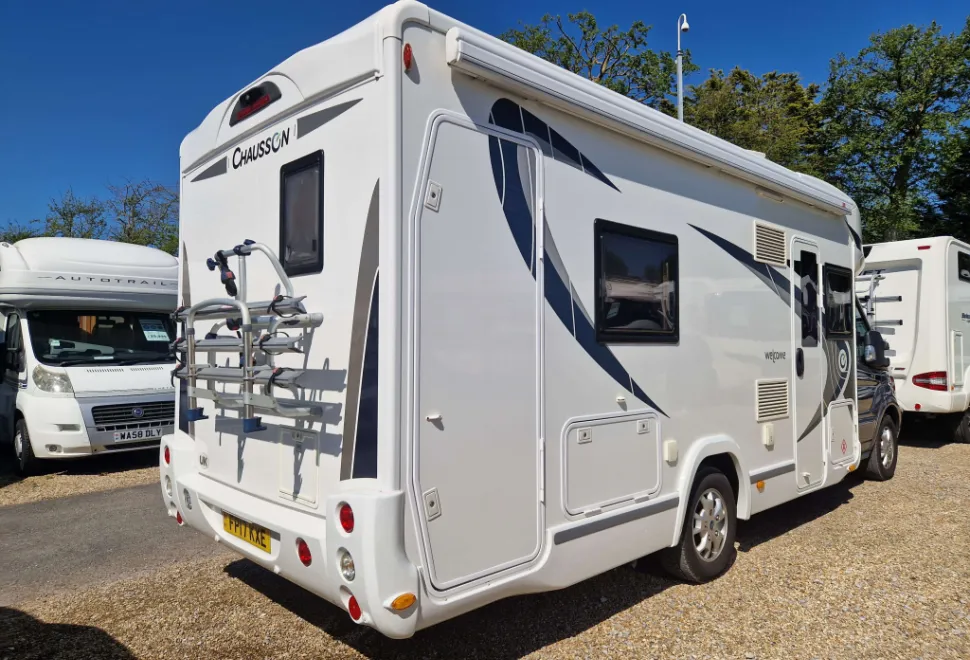 Chausson Welcome 737 2017