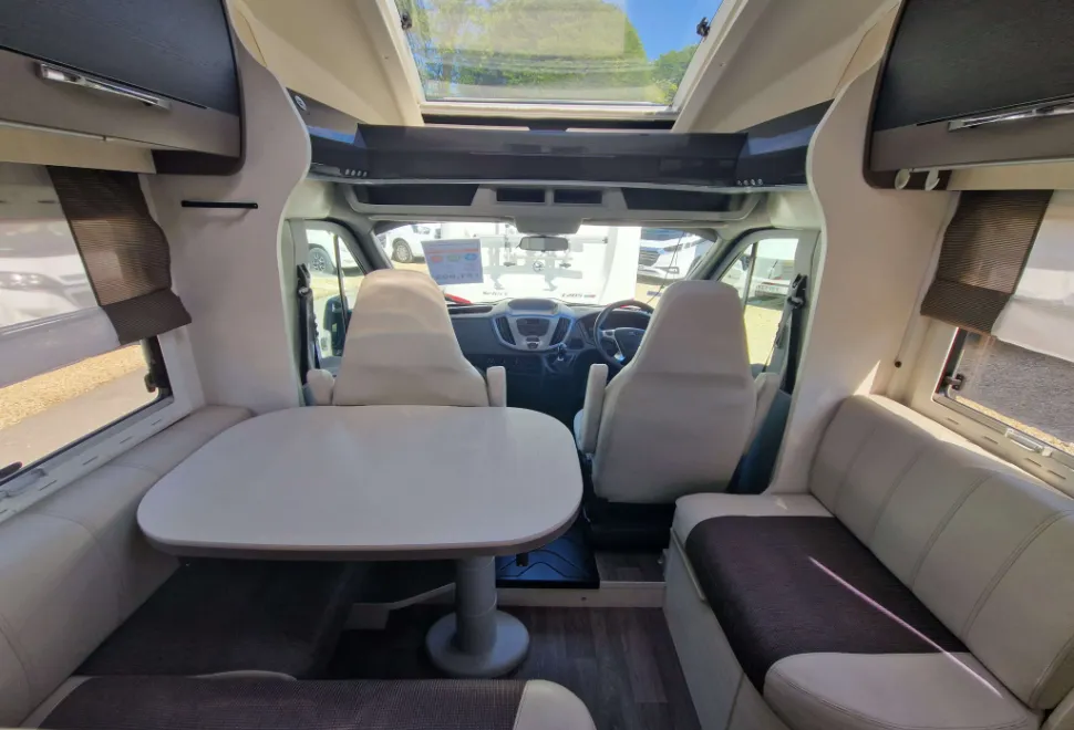 Chausson Welcome 737 2017