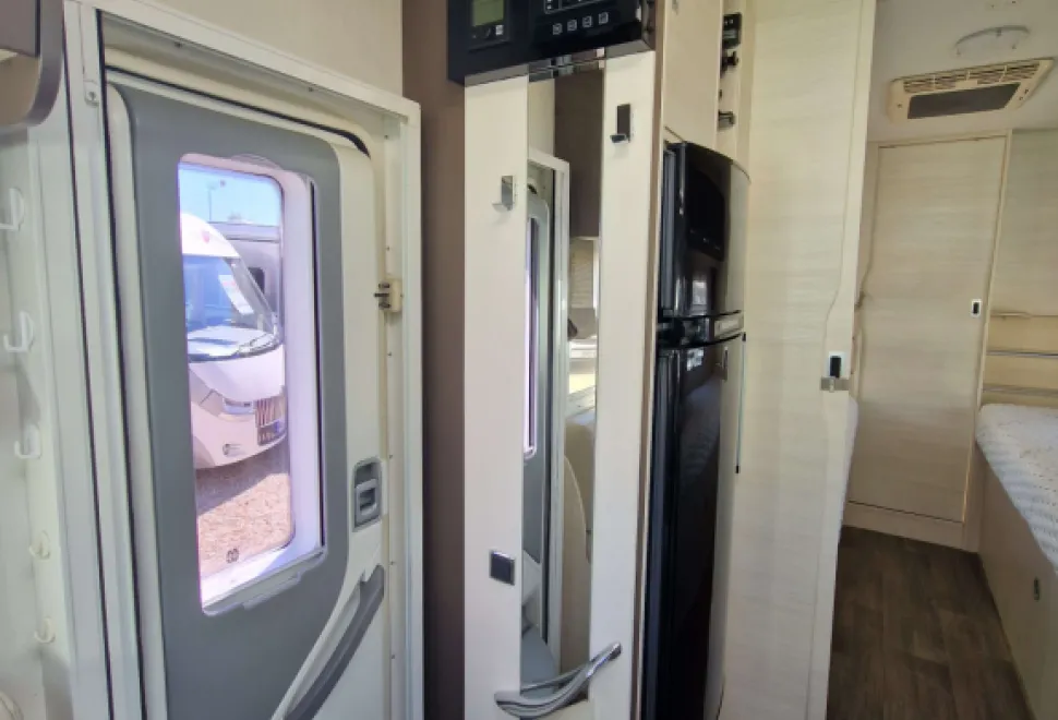 Chausson Welcome 737 2017
