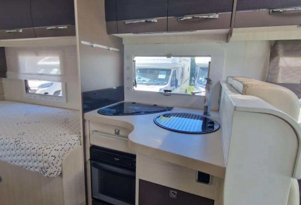 Chausson Welcome 737 2017