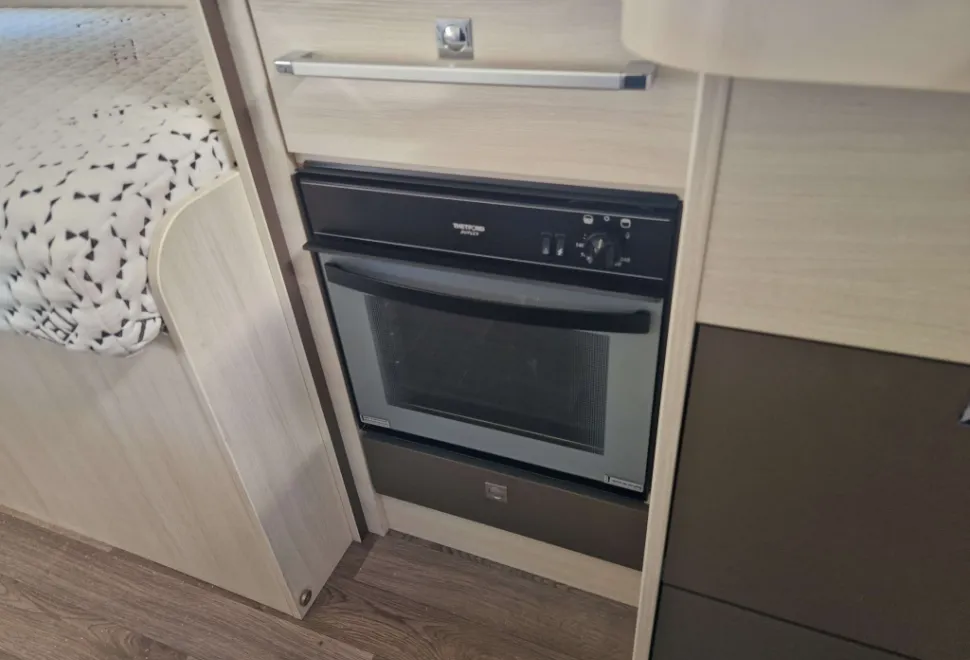 Chausson Welcome 737 2017