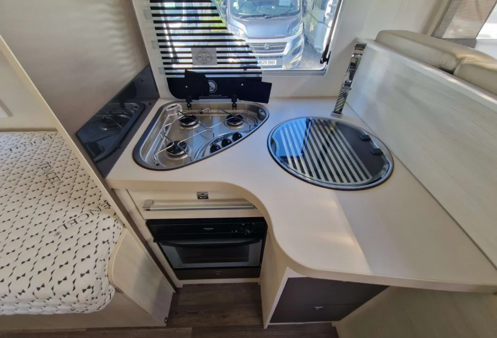 Chausson Welcome 737 2017