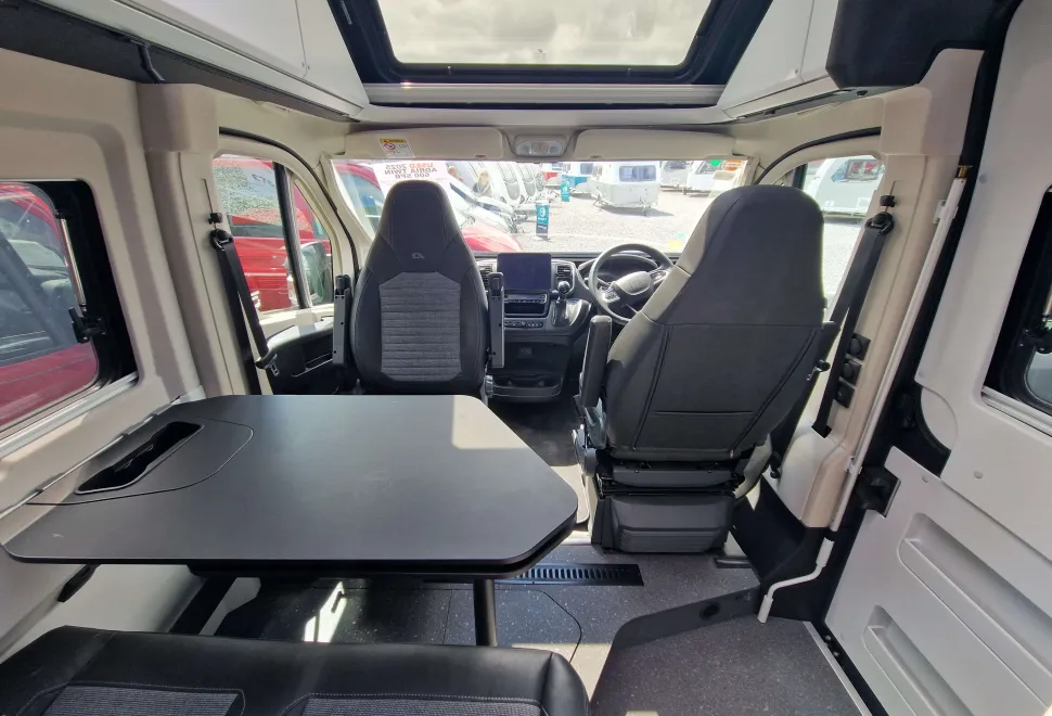 Adria  Twin Sports 600 SPB 2025