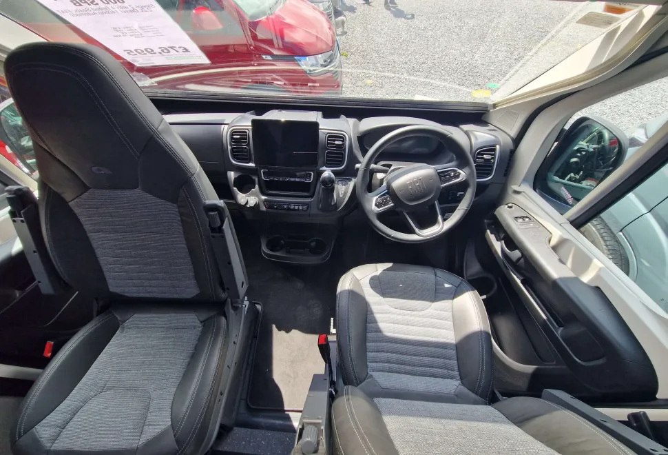 Adria  Twin Sports 600 SPB 2025