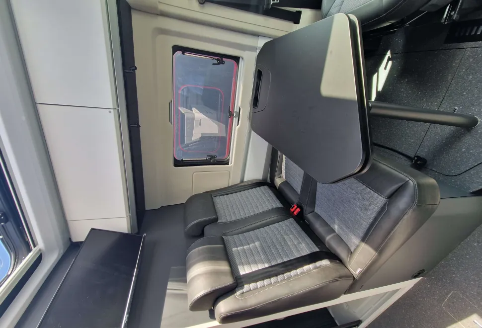 Adria  Twin Sports 600 SPB 2025