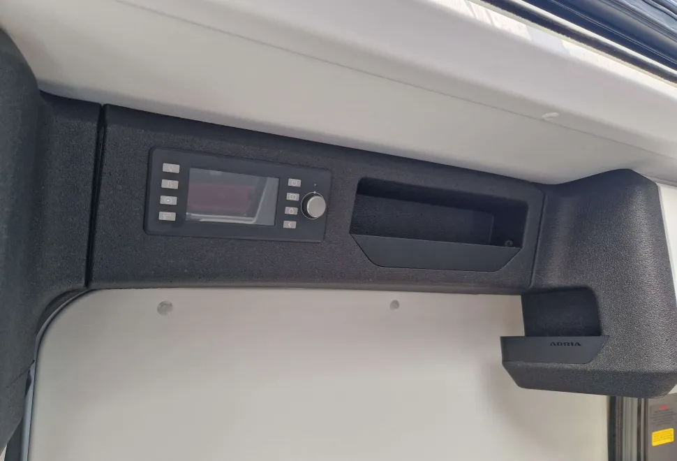 Adria  Twin Sports 600 SPB 2025