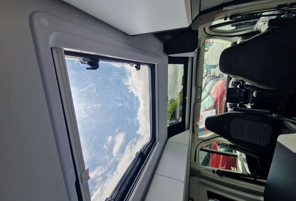 Adria  Twin Sports 600 SPB 2025