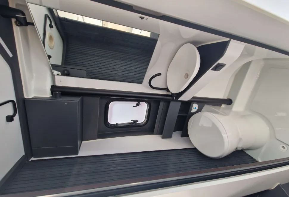 Adria  Twin Sports 600 SPB 2025