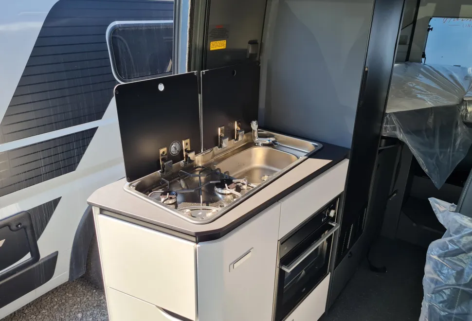 Adria Twin Twin Supreme 640 SLB 2026