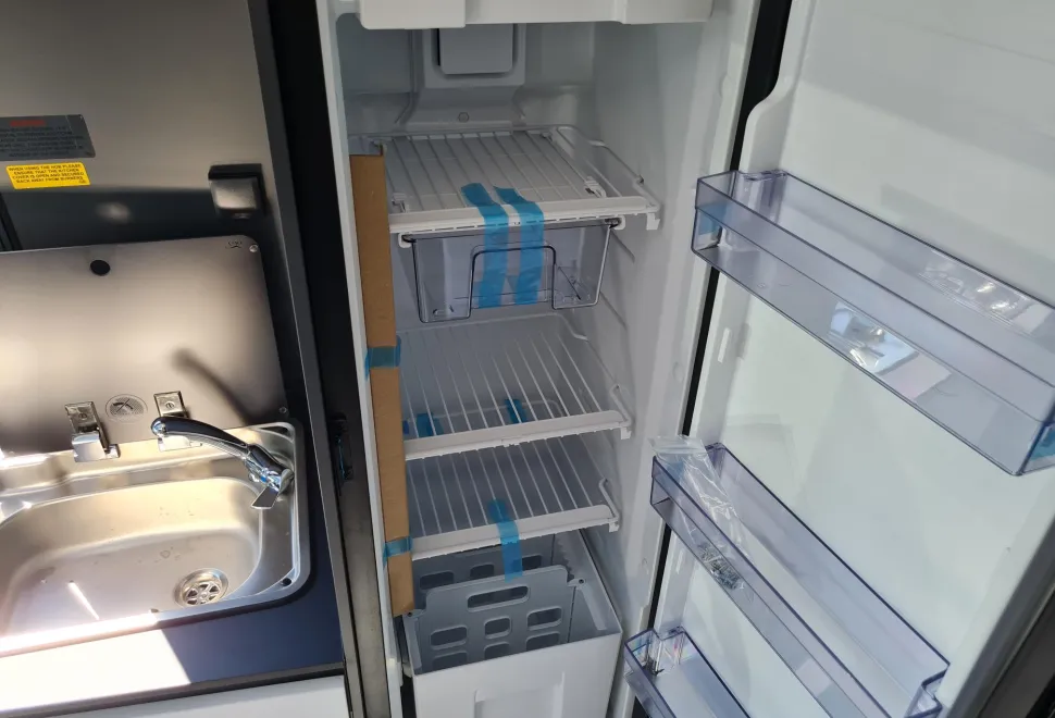 Adria Twin Twin Supreme 640 SLB 2026