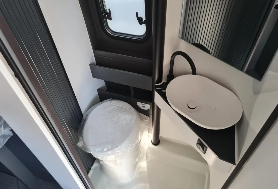 Adria Twin Twin Supreme 640 SLB 2026