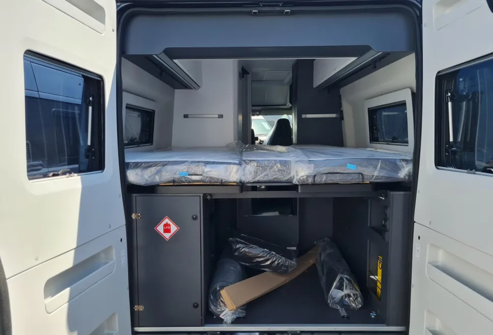 Adria Twin Twin Supreme 640 SLB 2026