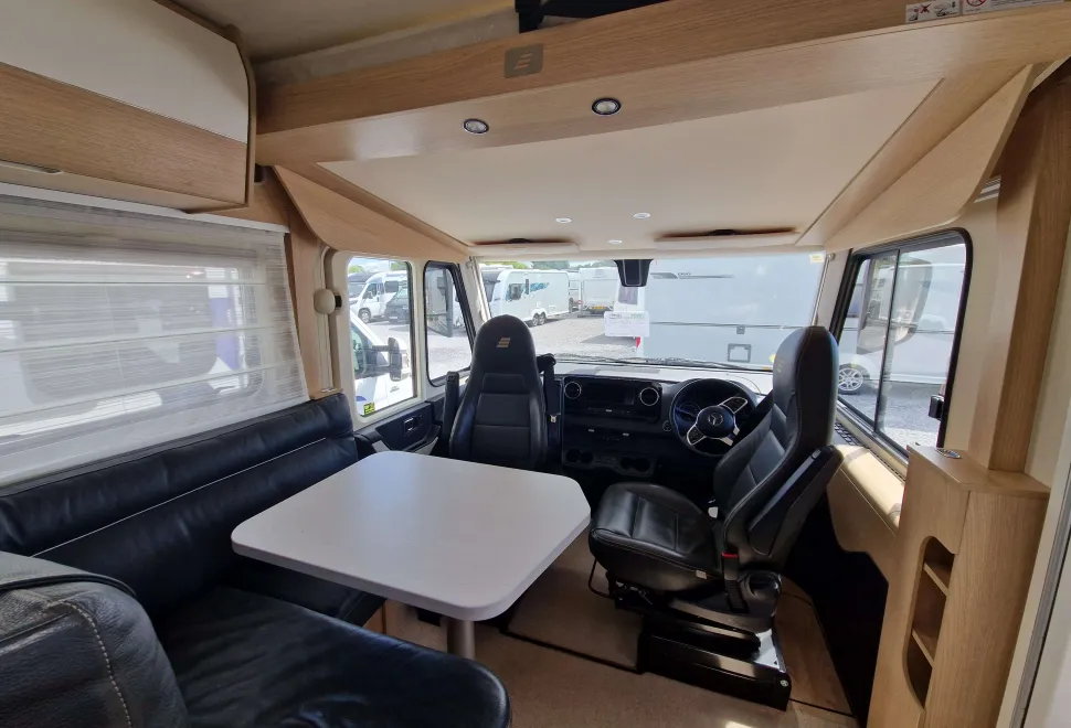 Hymer B-Class ModernComfort I 580 2022