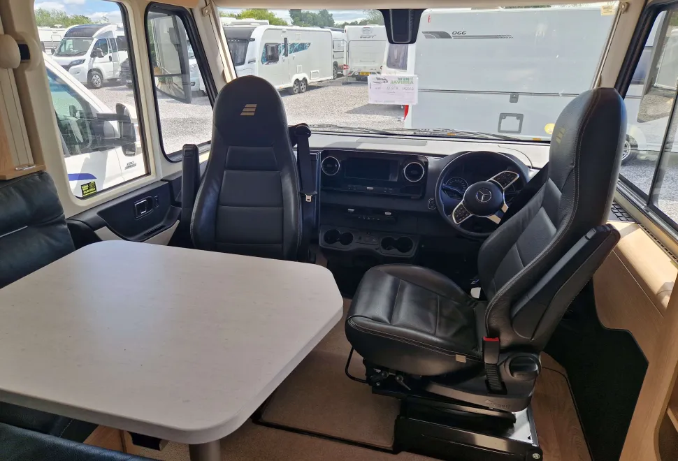 Hymer B-Class ModernComfort I 580 2022